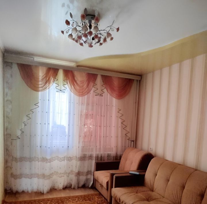 квартира г Тамбов р-н Ленинский ул Сергеева-Ценского 5 фото 1
