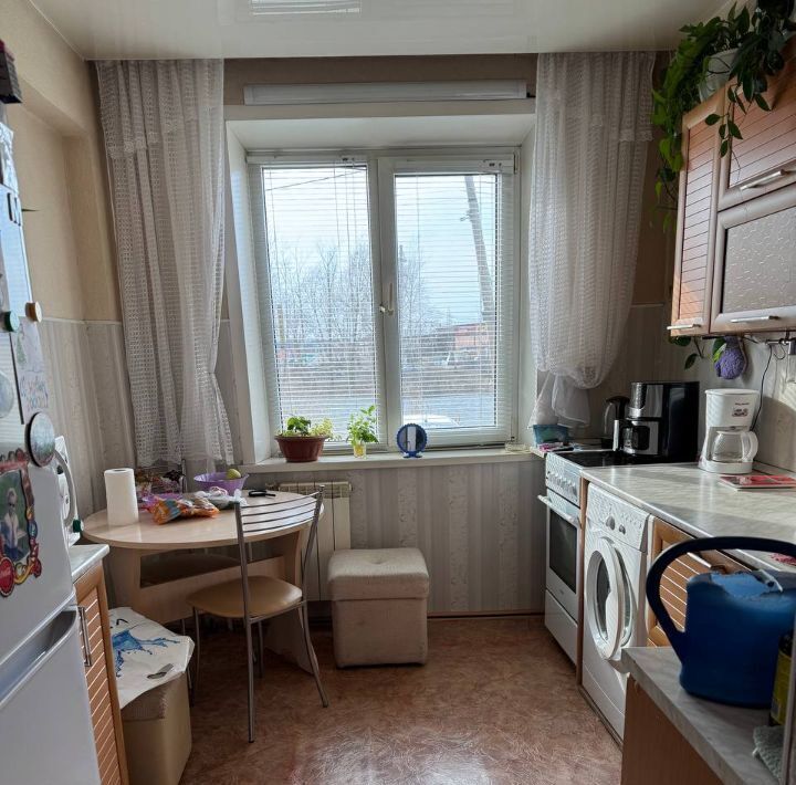 квартира г Красноярск р-н Ленинский ул Рязанская 31 фото 4