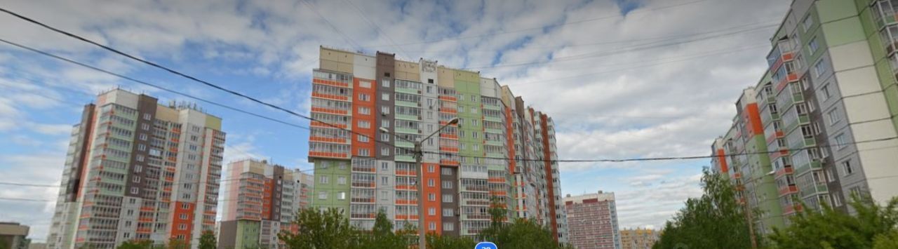 квартира г Красноярск р-н Центральный ул Дмитрия Мартынова 29 фото 2