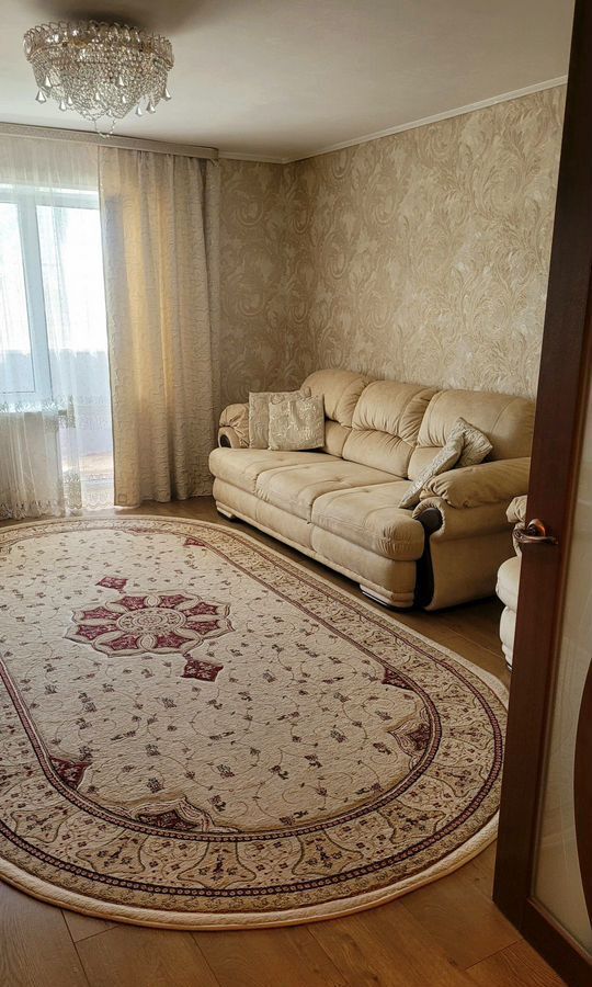 квартира р-н Ефремовский г Ефремов ул Интернациональная 4 фото 3