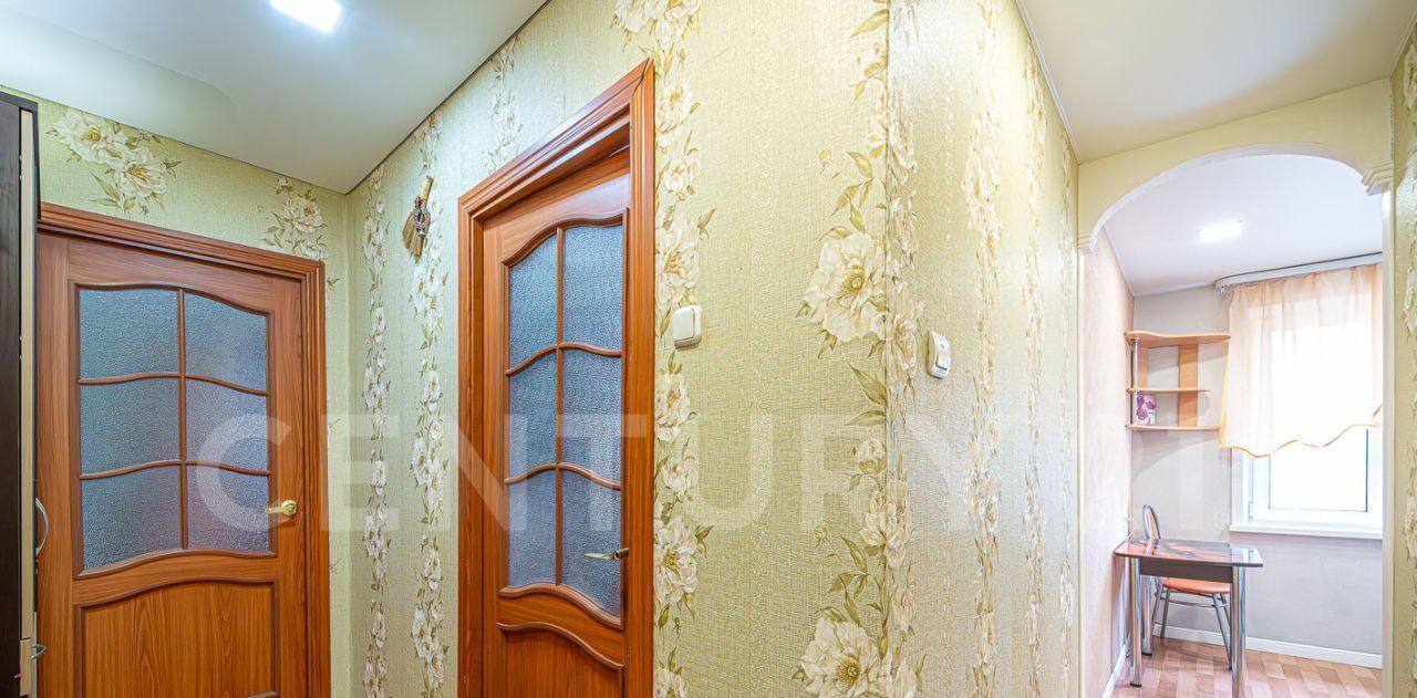 квартира г Пермь р-н Индустриальный ул Космонавта Леонова 40 фото 7
