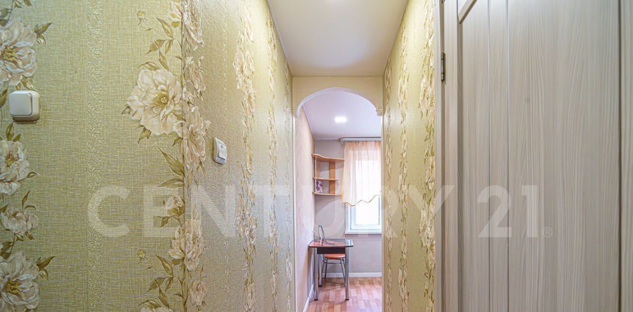 квартира г Пермь р-н Индустриальный ул Космонавта Леонова 40 фото 12