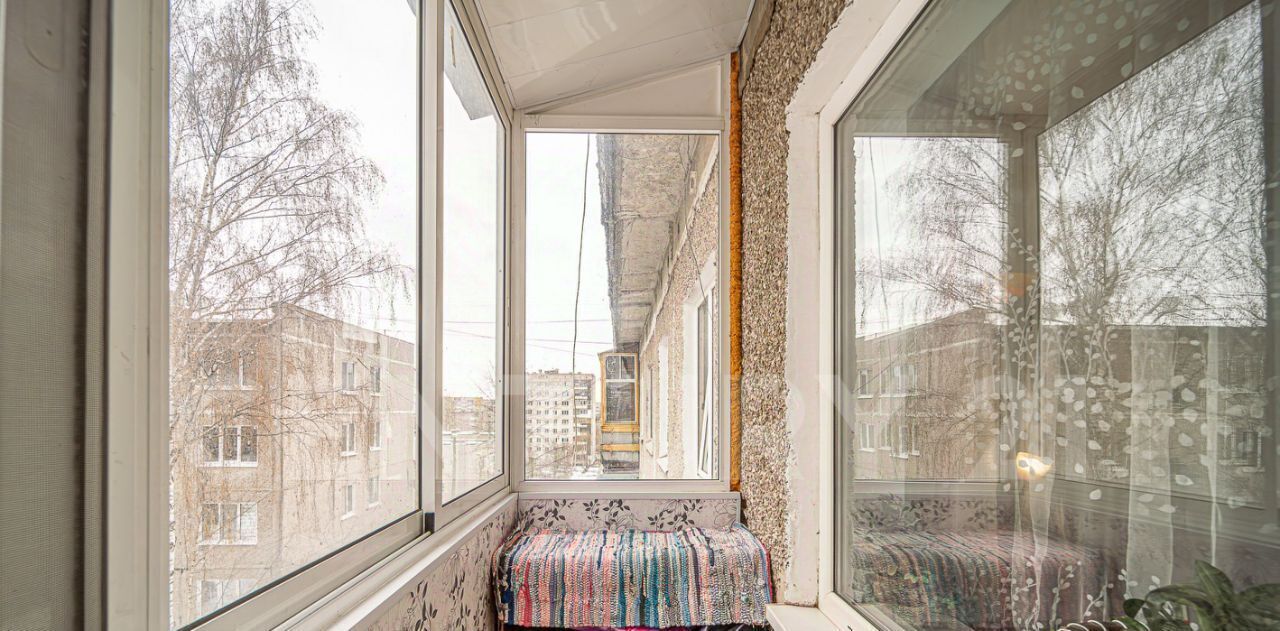 квартира г Пермь р-н Индустриальный ул Космонавта Леонова 40 фото 15