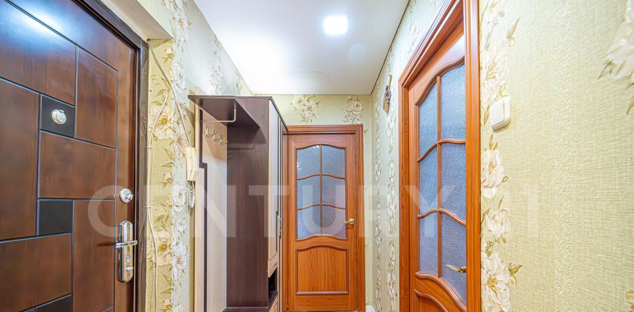 квартира г Пермь р-н Индустриальный ул Космонавта Леонова 40 фото 17