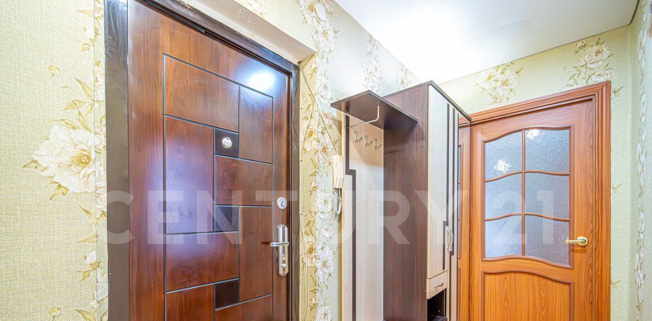 квартира г Пермь р-н Индустриальный ул Космонавта Леонова 40 фото 18