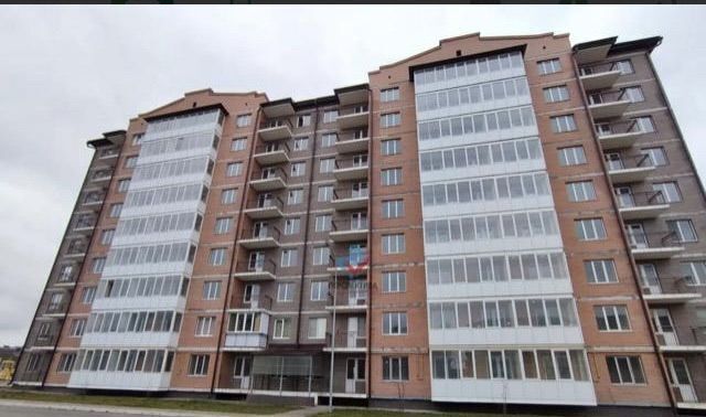 квартира г Грозный ул имени Кунта-Хаджи Кишиева 1р фото 10