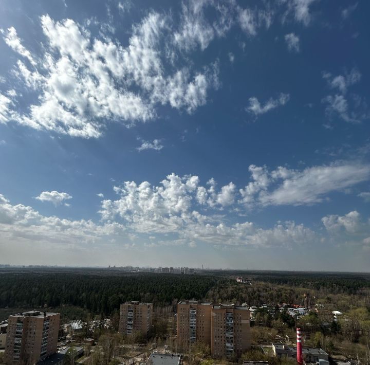 квартира г Балашиха мкр Гагарина 29, Щёлковская фото 9