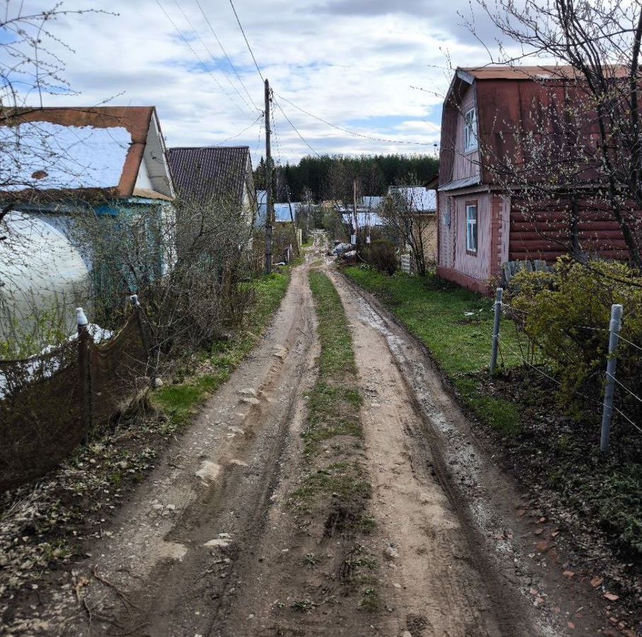 земля г Ижевск р-н Индустриальный снт тер.Пазелинка ул 9-я 448 фото 5