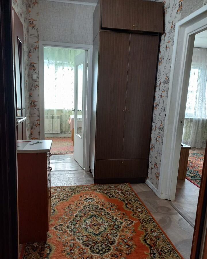квартира г Санкт-Петербург метро Ладожская пр-кт Ударников 32к/1 фото 8