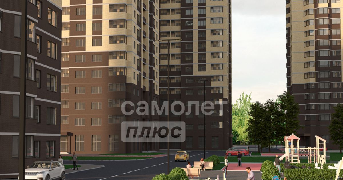 квартира г Липецк р-н Советский ул Московская 155 фото 10