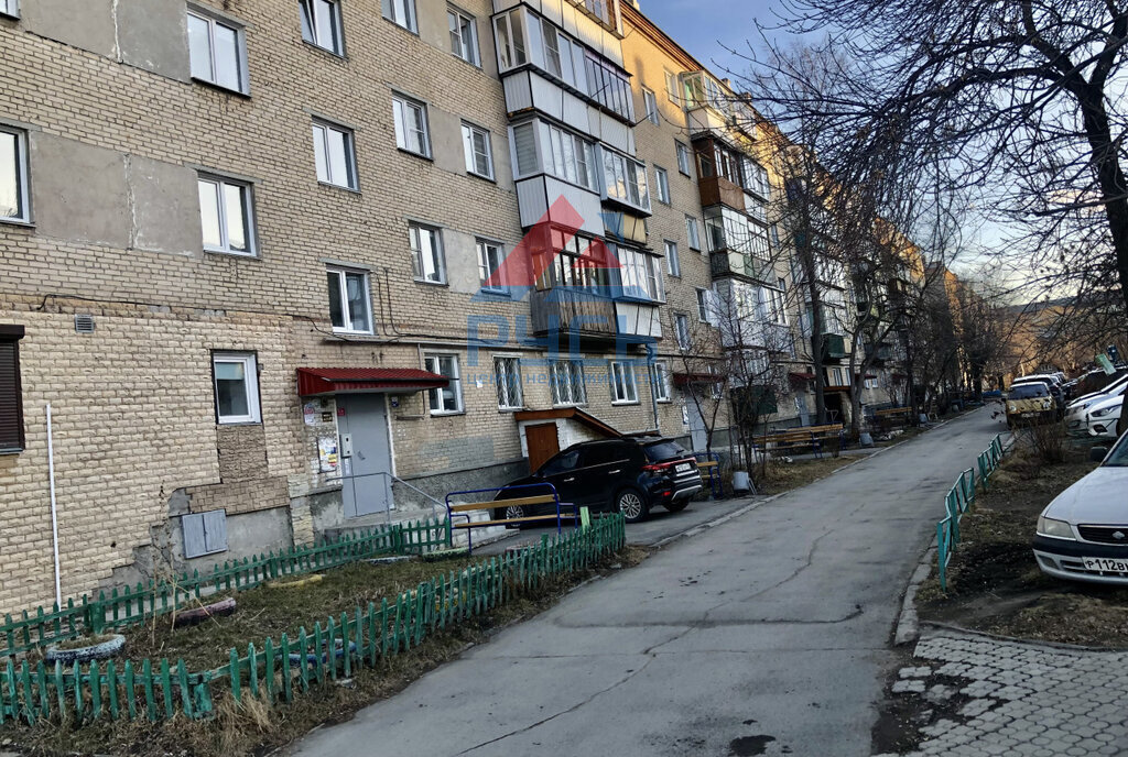 квартира р-н Коркинский г Коркино ул Сони Кривой 2 фото 20