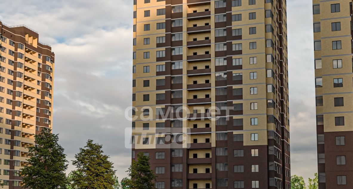 квартира г Липецк р-н Советский ул Московская 155 фото 6