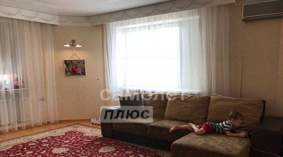 квартира г Липецк р-н Советский ул Валентины Терешковой 25а фото 7