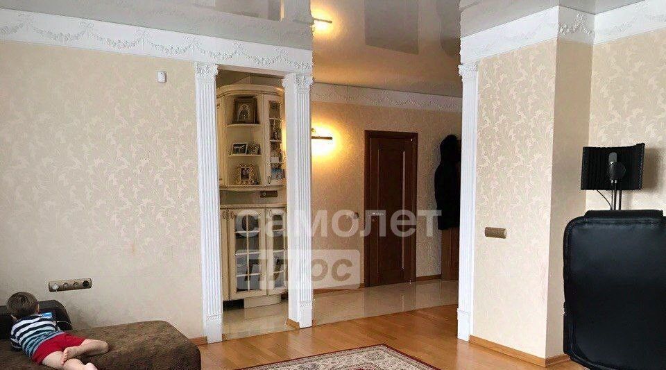 квартира г Липецк р-н Советский ул Валентины Терешковой 25а фото 6