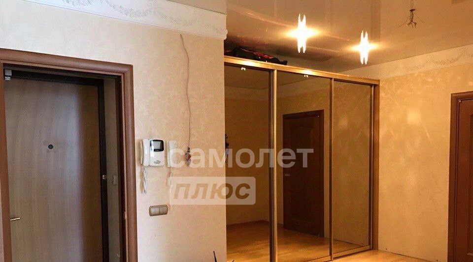 квартира г Липецк р-н Советский ул Валентины Терешковой 25а фото 8