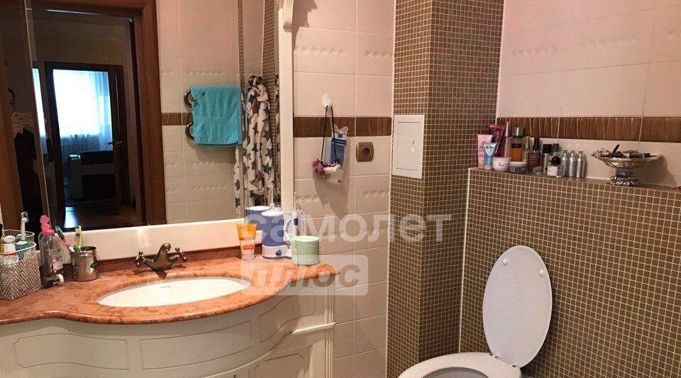 квартира г Липецк р-н Советский ул Валентины Терешковой 25а фото 9