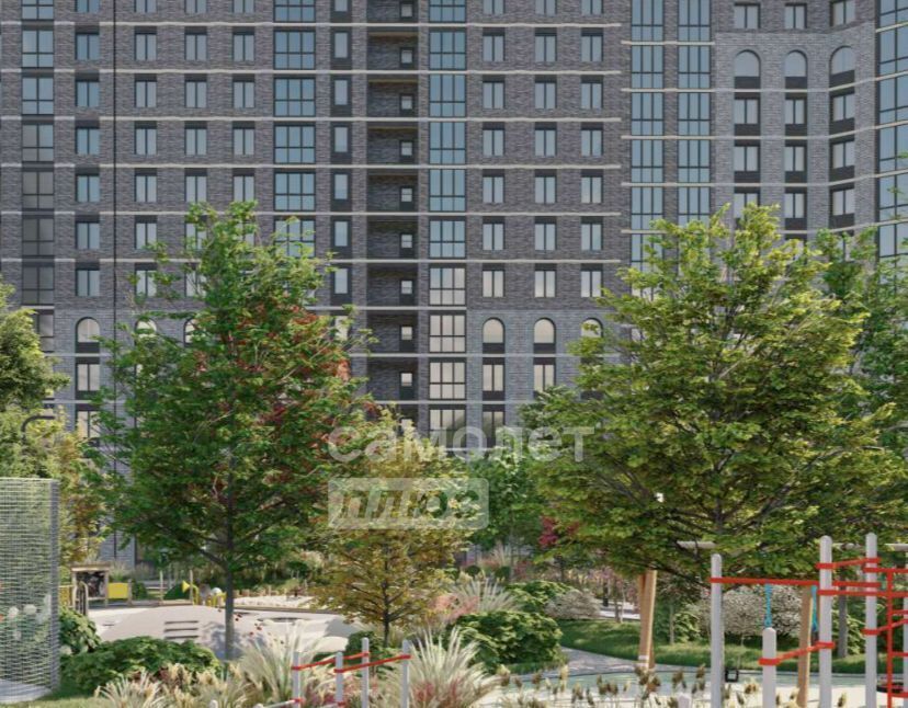 квартира г Липецк р-н Советский ул Замятина Е.И. 4б фото 5