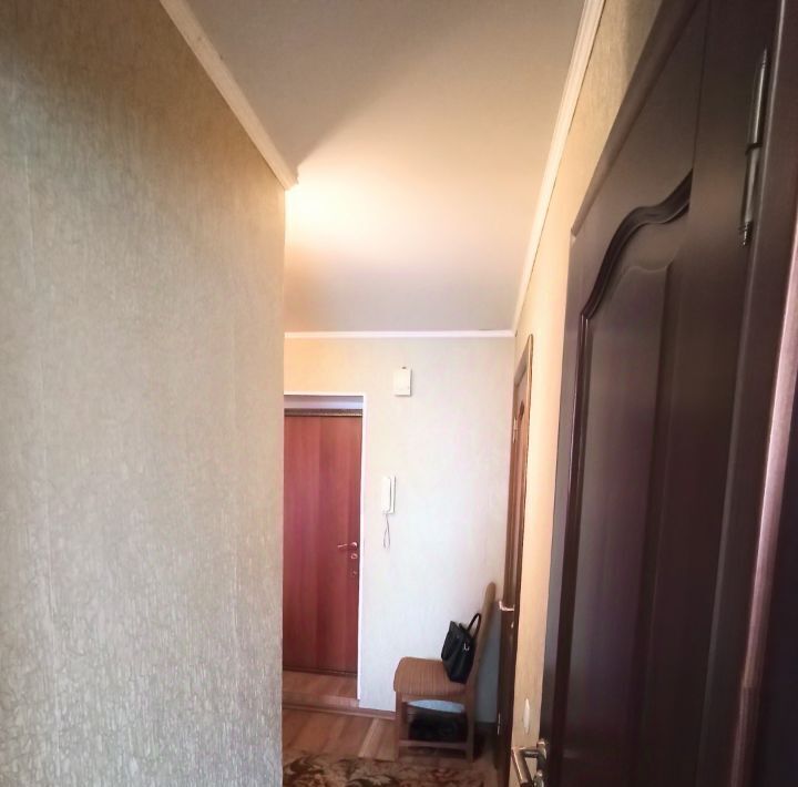 квартира г Липецк р-н Октябрьский ул П.И.Смородина 2 фото 9