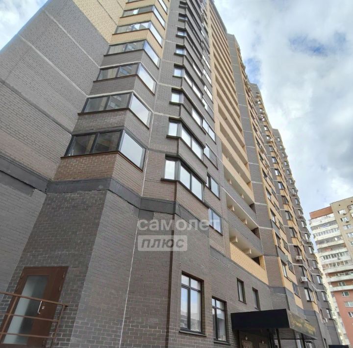 квартира г Липецк р-н Советский ул Московская 155 фото 15