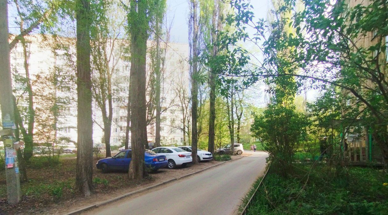 квартира г Липецк р-н Октябрьский 15-й микрорайон 26 фото 17