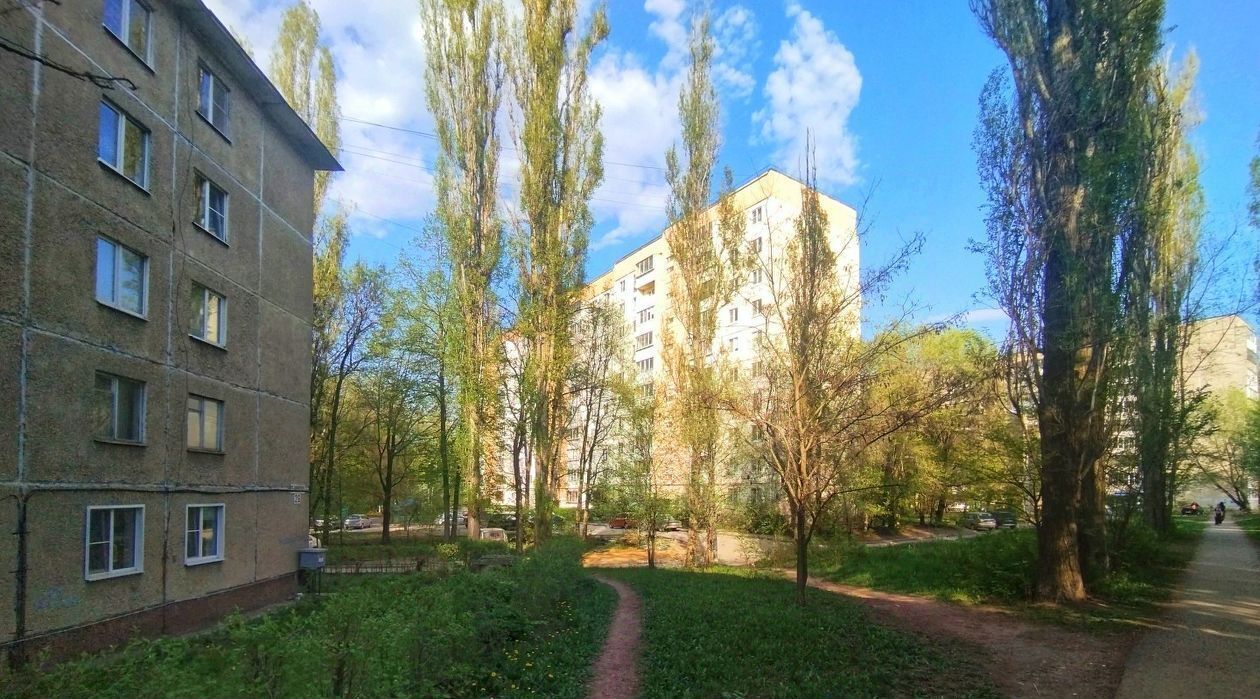 квартира г Липецк р-н Октябрьский 15-й микрорайон 26 фото 18