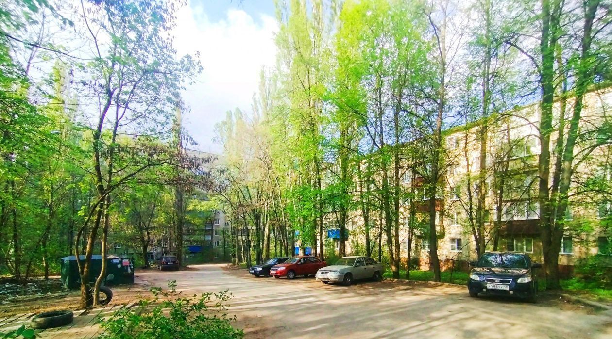 квартира г Липецк р-н Октябрьский 15-й микрорайон 26 фото 19