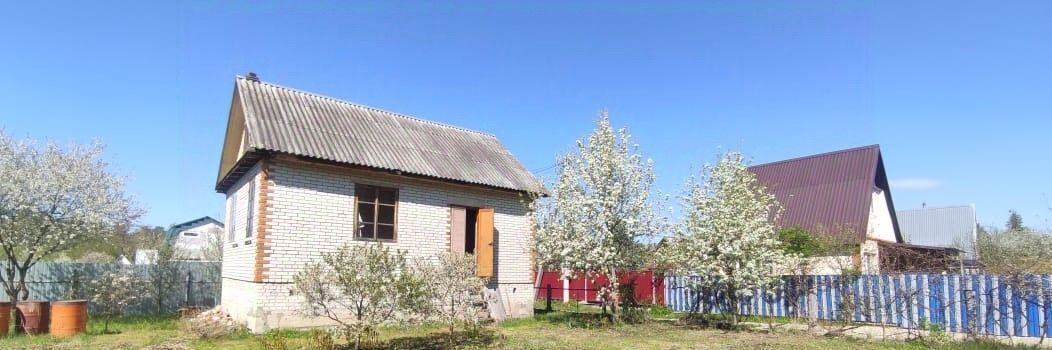 дом г Пенза р-н Железнодорожный снт Березка севернее мкр. Ахуны СНТ фото 7