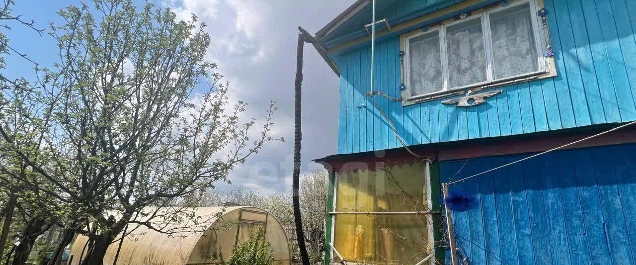 дом г Набережные Челны р-н Комсомольский снт ЗАРЯ 1313 фото 20