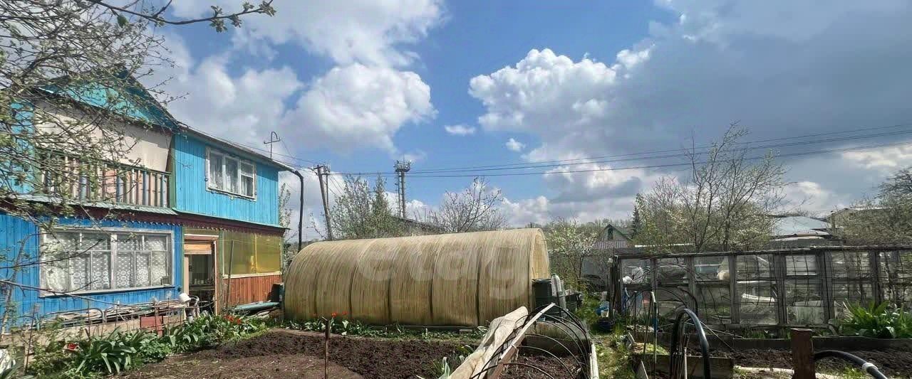 дом г Набережные Челны р-н Комсомольский снт ЗАРЯ 1313 фото 16