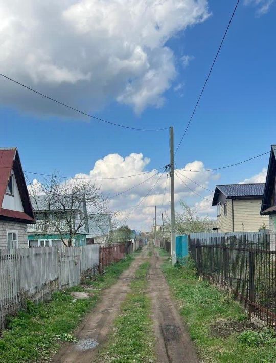 дом г Набережные Челны р-н Комсомольский снт ЛЮБИТЕЛЬ ПРИРОДЫ 632 фото 12