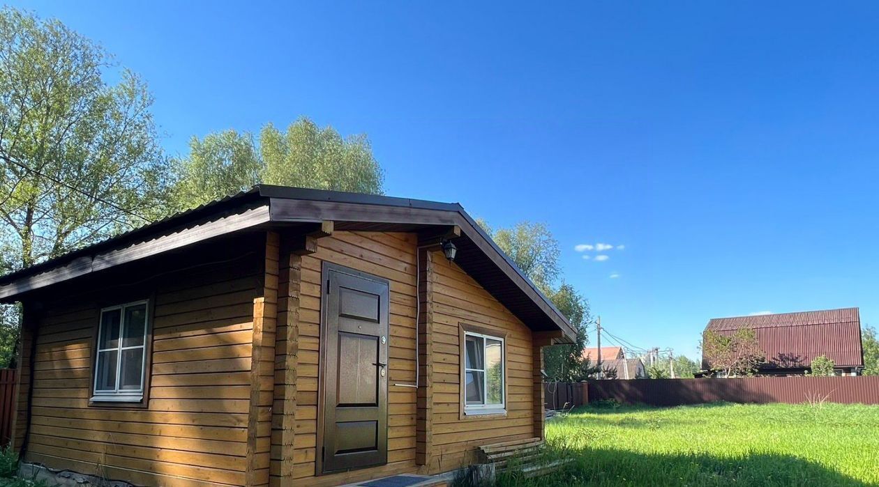 дом г Люберцы дп Красково ул Лорха 23 фото 5