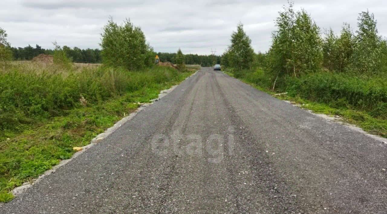 земля г Балашиха с Новый Милет Русавкино-Заречное кп, Железнодорожная, 159 фото 9