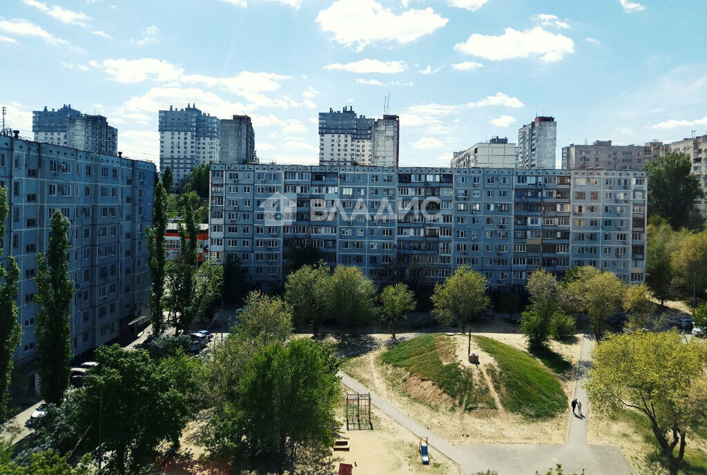 квартира г Волгоград ул Елецкая 17 фото 27