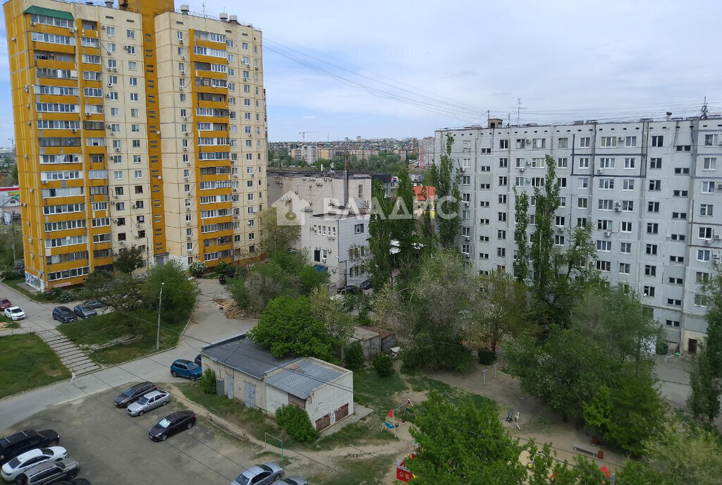 квартира г Волгоград ул Елецкая 17 фото 28