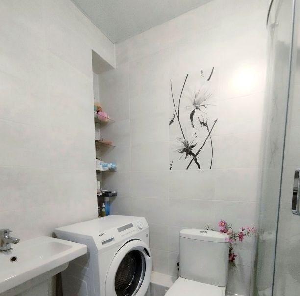 квартира г Красноярск р-н Октябрьский ул Академика Киренского 13а фото 10