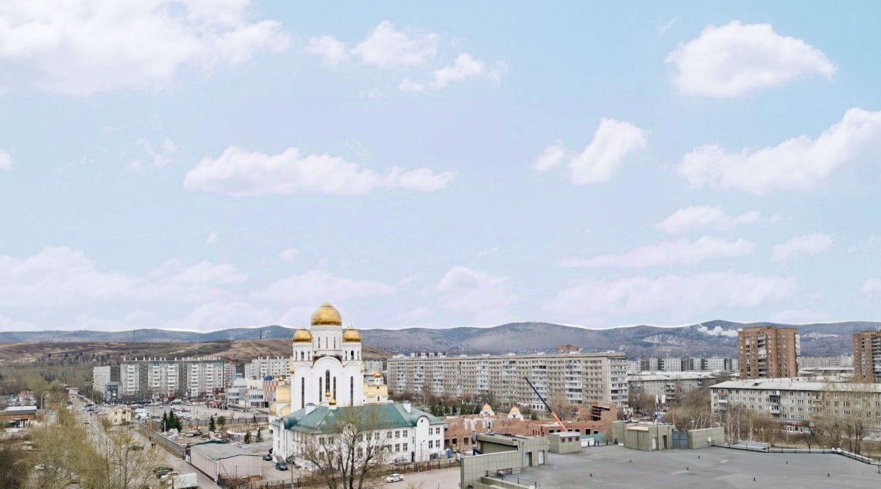 квартира г Красноярск р-н Кировский ул Академика Павлова 27а фото 19