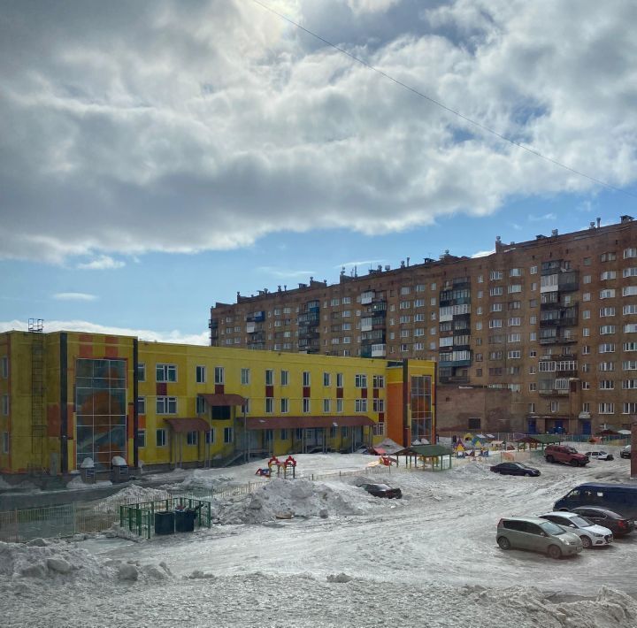 квартира г Норильск ул Лауреатов 39 фото 20