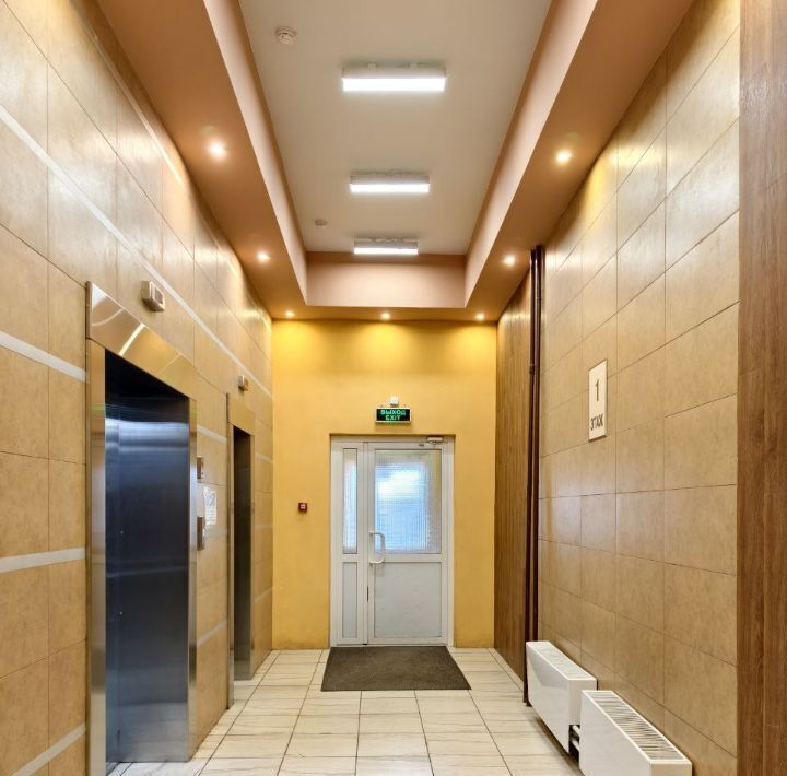 квартира г Красноярск р-н Кировский ул Академика Павлова 27а фото 27