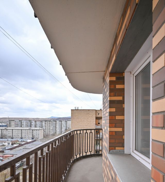 квартира г Красноярск р-н Кировский ул Академика Павлова 27а фото 33
