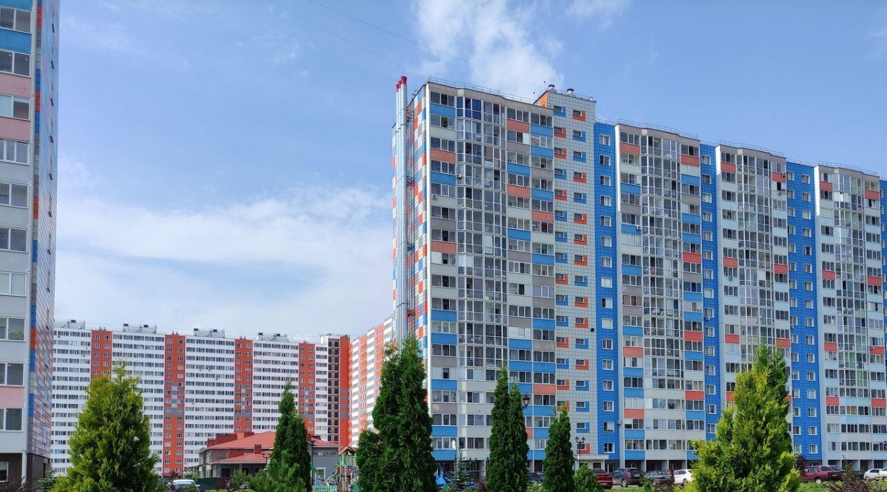 квартира г Тверь р-н Заволжский ул Новочеркасская 57 фото 25
