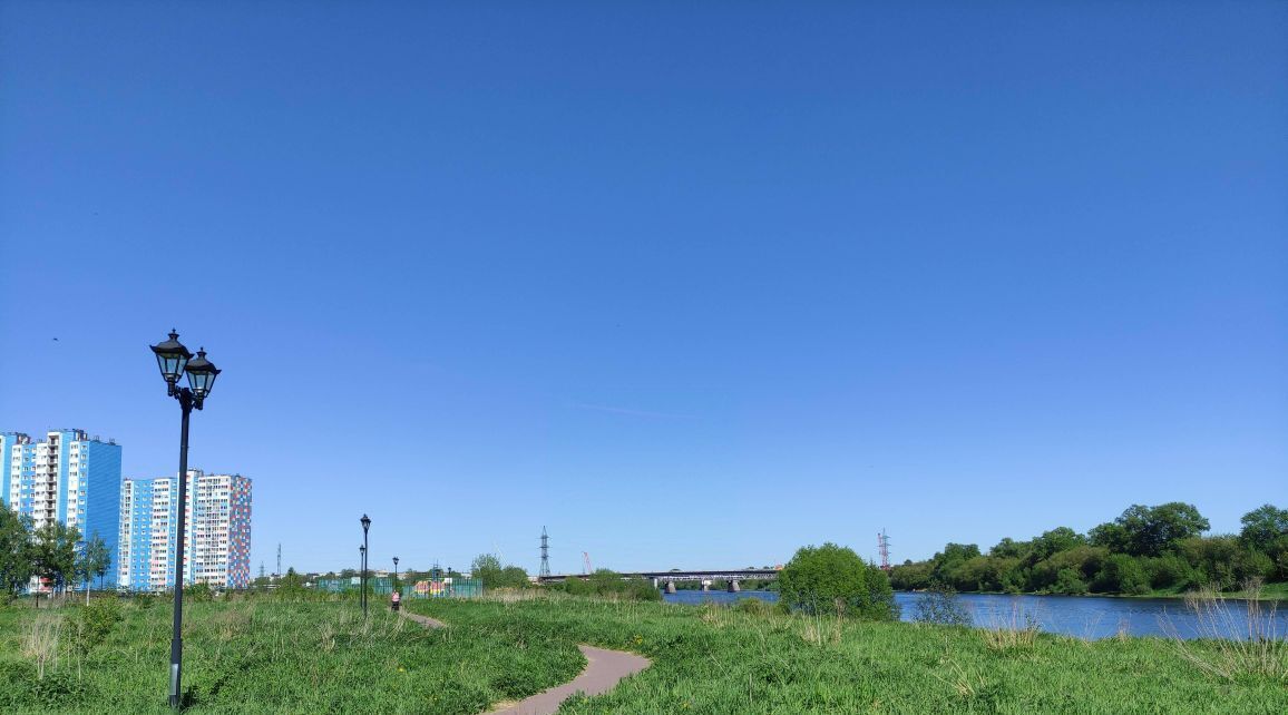 квартира г Тверь р-н Заволжский ул Новочеркасская 57 фото 26