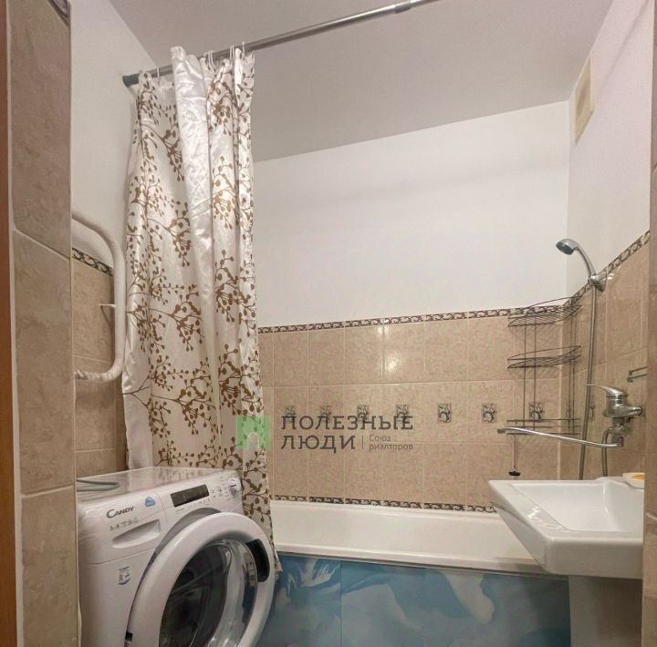 квартира г Красноярск р-н Советский ул Алексеева 97 фото 16