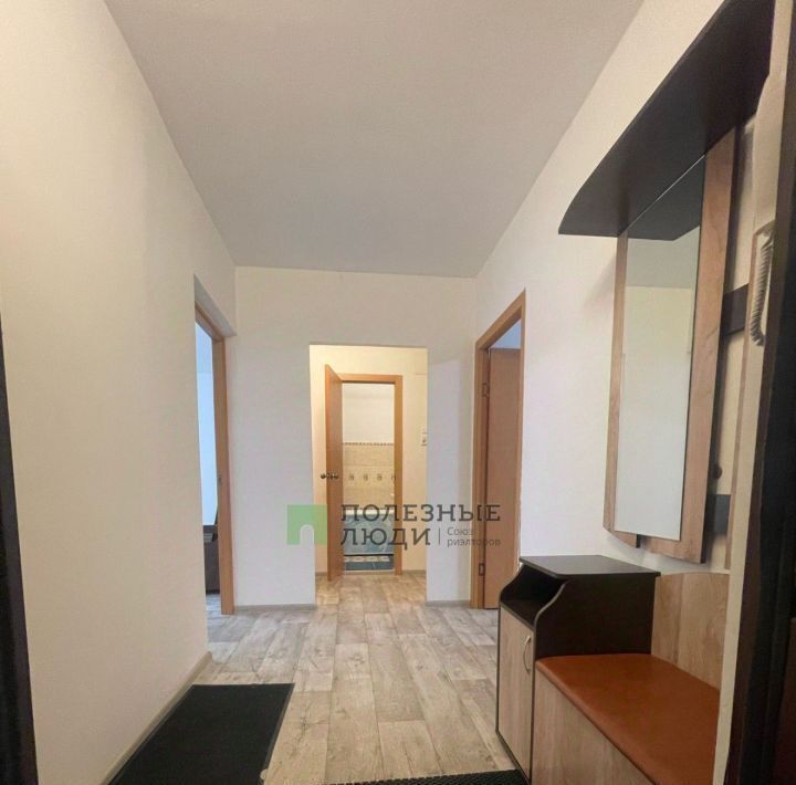 квартира г Красноярск р-н Советский ул Алексеева 97 фото 20