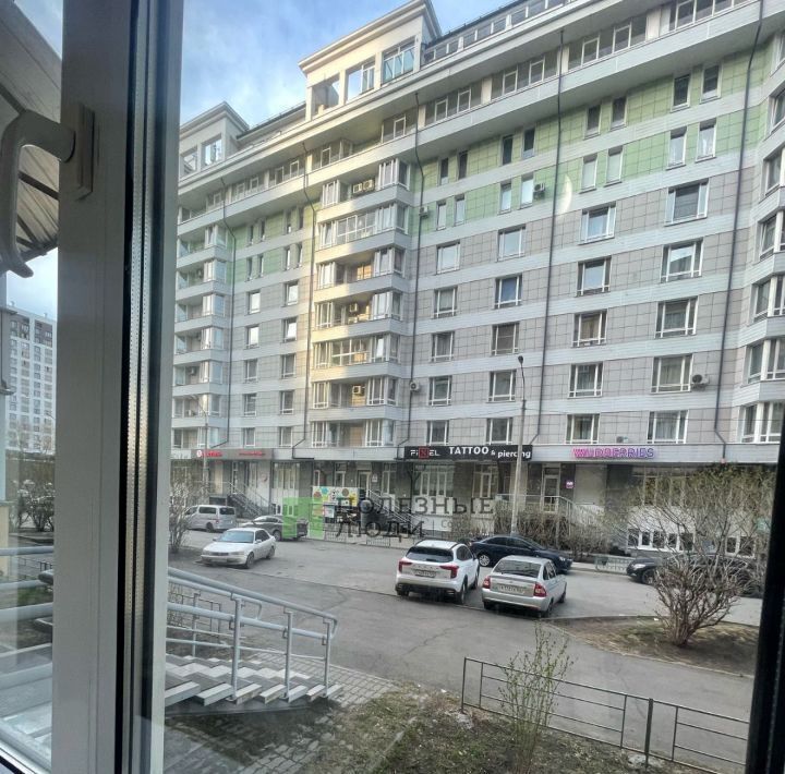 квартира г Красноярск р-н Советский ул Алексеева 97 фото 28