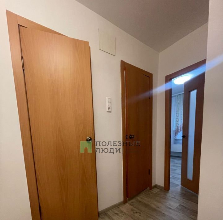 квартира г Красноярск р-н Советский ул Алексеева 97 фото 31