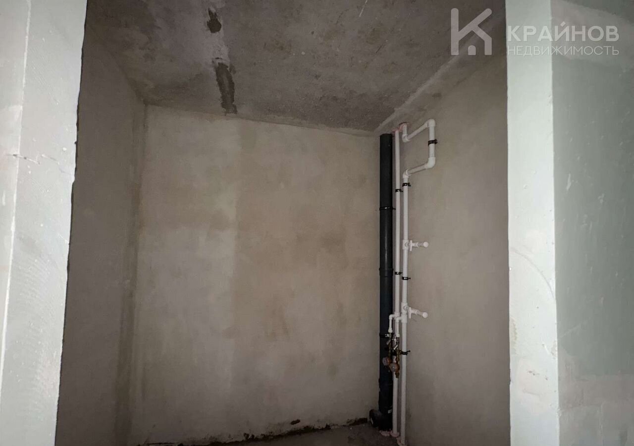 квартира г Воронеж р-н Советский ул Острогожская 164 фото 9