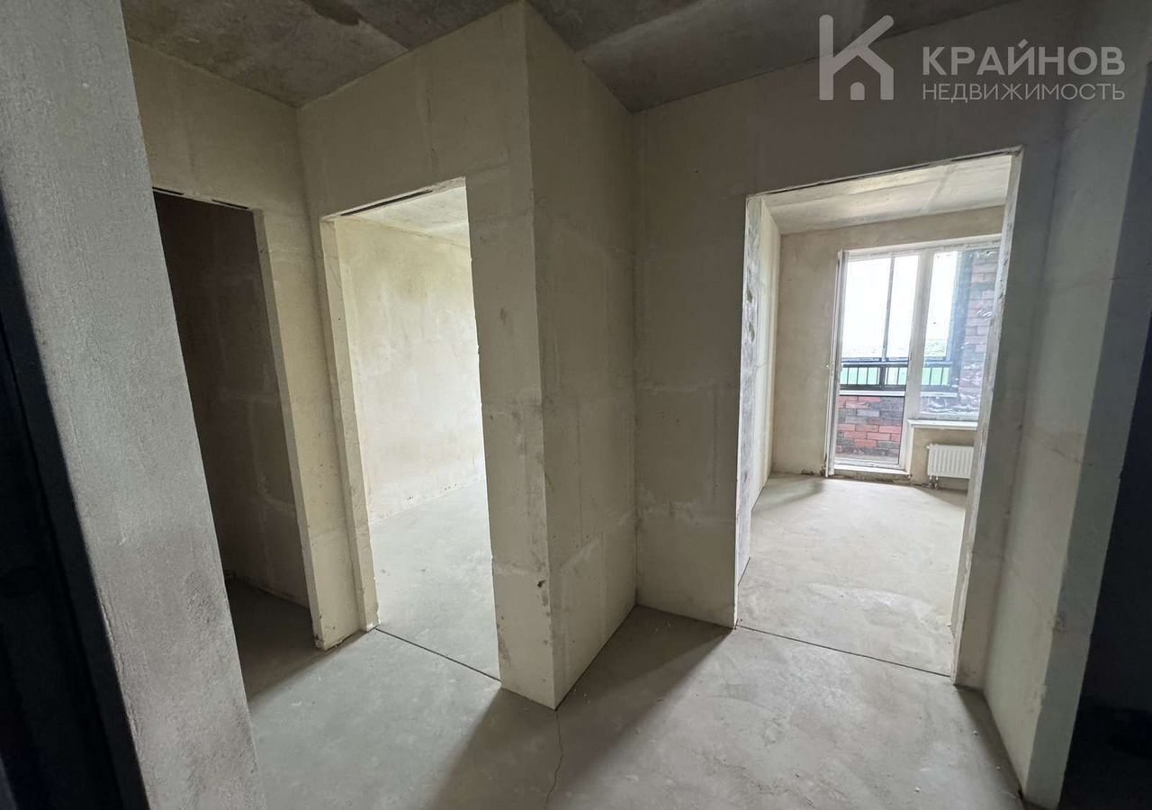 квартира г Воронеж р-н Советский ул Острогожская 164 фото 12