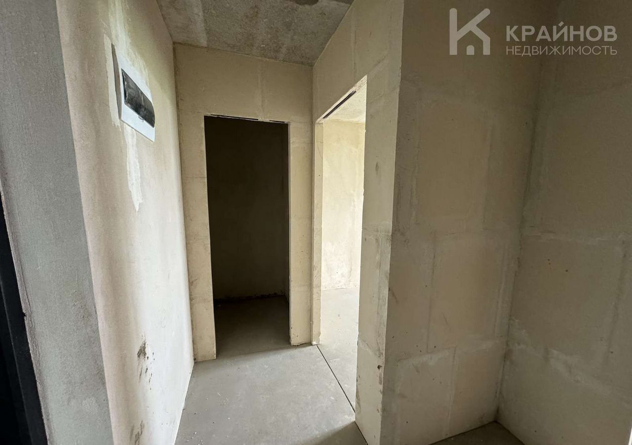 квартира г Воронеж р-н Советский ул Острогожская 164 фото 10