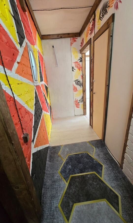 квартира г Тверь р-н Московский ул Фадеева 22 фото 8