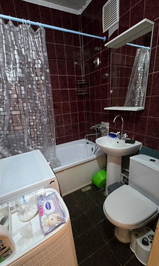 квартира г Тверь р-н Московский ул Фадеева 22 фото 6